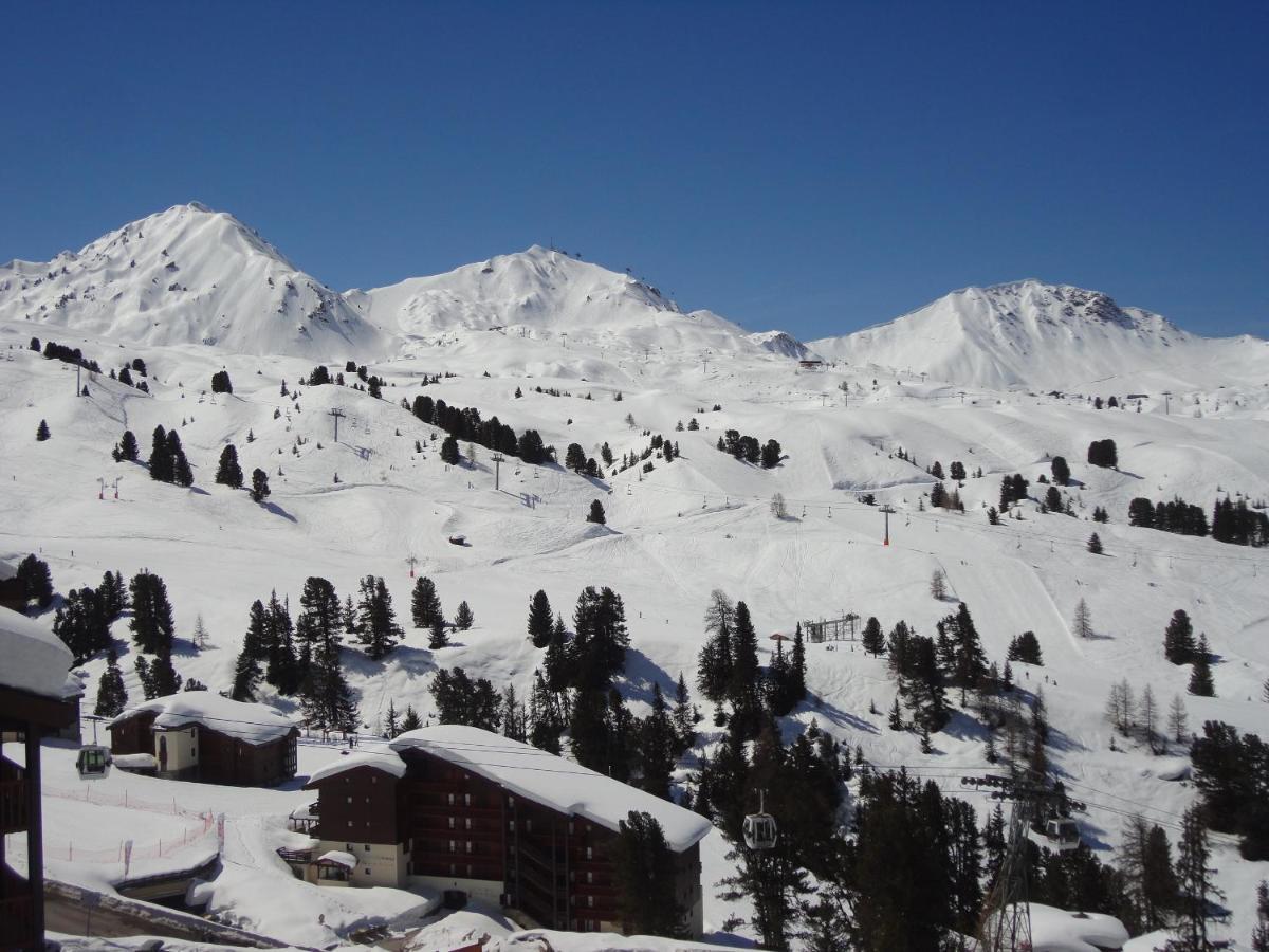 Belle Plagne 1 Appart 6 Pers Du Dimanche Au Dimanche Ski Au Pieds La Plagne Exterior foto